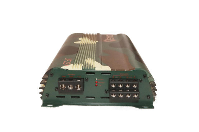 Down4Sound JP-234 Camo 4-Channel Amplifier | 2000W Power – Droppin