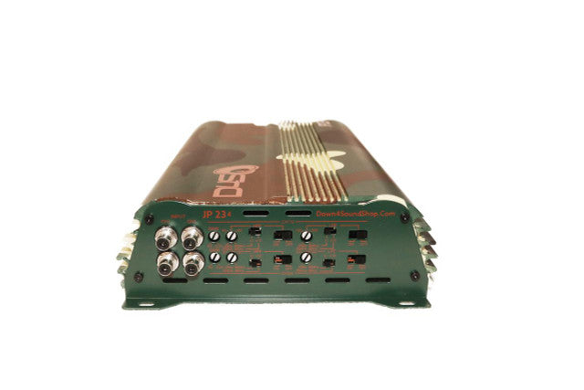 Down4Sound JP-234 Camo 4-Channel Amplifier | 2000W Power – Droppin
