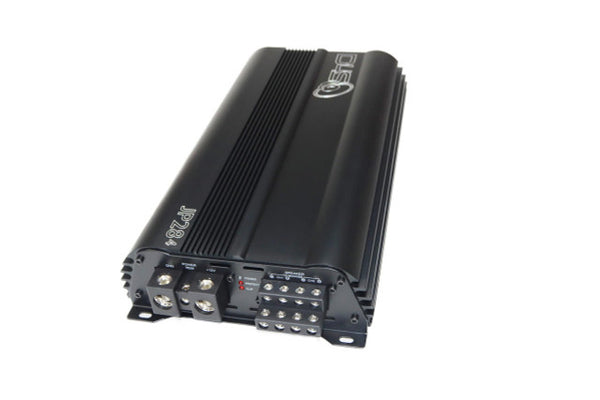 DOWN4SOUND JP284  | 3000W 4 Channel Amplifier 12 Color Options