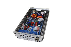 Down4Sound JP284 3000W RMS 4-Channel Amplifier - Gray product image 4