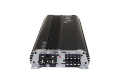 Down4Sound JP284 3000W RMS 4-Channel Amplifier - Gray product image 2