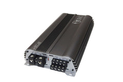 Down4Sound JP284 3000W RMS 4-Channel Amplifier - Gray product image 1