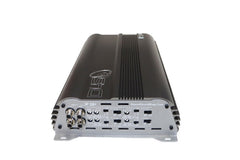 Down4Sound JP284 3000W RMS 4-Channel Amplifier - Gray product image 3