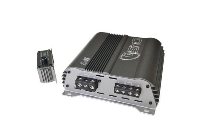 Down4Sound JP3 Gray | 555W Constant Power Amplifier – Droppin HZ