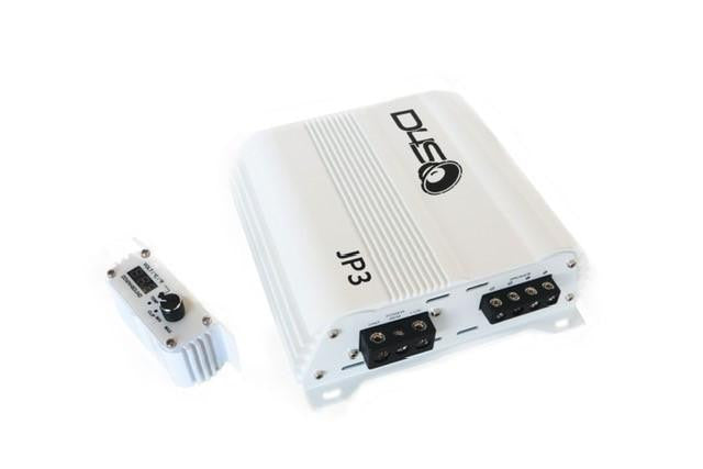 y*u様 Third Audio ホワイトコンポセット Down4Sound JP3 White Gloss | 555W Constant Power Amplifier