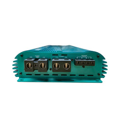 Down4Sound JP33 3300W RMS Monoblock Amplifier - Teal product image 1