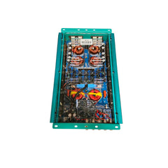 Down4Sound JP33 3300W RMS Monoblock Amplifier - Teal product image 2