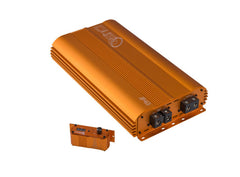 Down4Sound JP43 BLACK | 4300W RMS Amplifier 9 Color Options