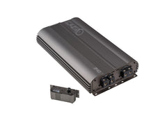 Down4Sound JP43 BLACK | 4300W RMS Amplifier 9 Color Options