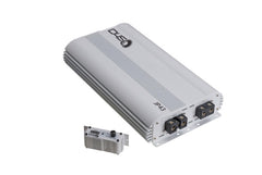 Down4Sound JP43 BLACK | 4300W RMS Amplifier 9 Color Options