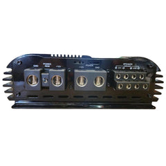 Down4Sound JP454 4000W RMS 4-Channel Amplifier – Black Gloss