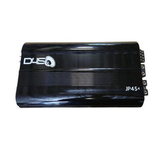 Down4Sound JP454 4000W RMS 4-Channel Amplifier – Black Gloss