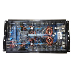 Down4Sound JP454 4000W RMS 4-Channel Amplifier – Black Gloss