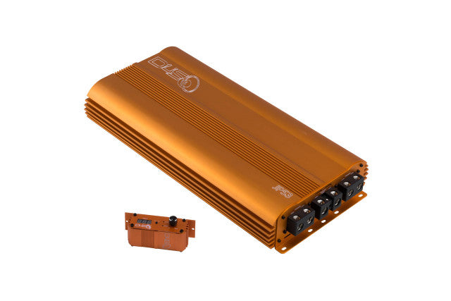 DOWN4SOUND JP53 | 5300W RMS Amplifier 9 Color Options
