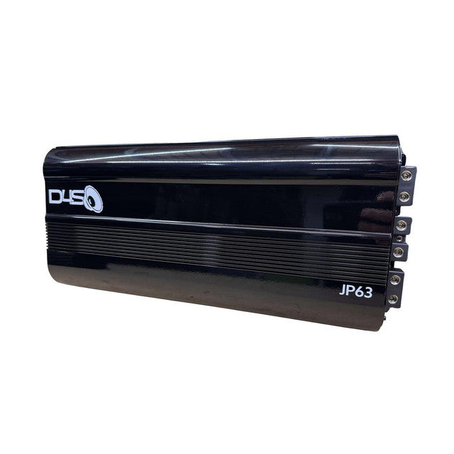 Down4Sound JP63 | 6300W RMS Amplifier 9 Color Options