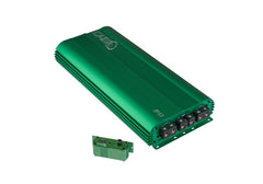 Down4Sound JP63 6300W RMS Monoblock Amplifier - Green product image 1