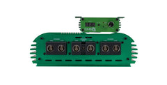 Down4Sound JP63 6300W RMS Monoblock Amplifier - Green product image 4