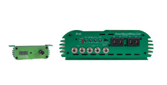 Down4Sound JP63 6300W RMS Monoblock Amplifier - Green product image 3