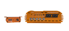 Down4Sound JP63 6300W RMS Monoblock Amplifier - Orange product image 4