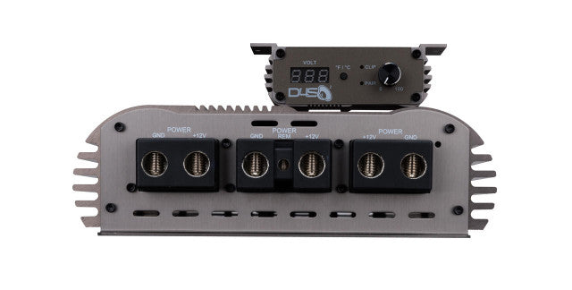 Down4Sound JP73 7300W RMS Monoblock Amplifier Titanium – Droppin