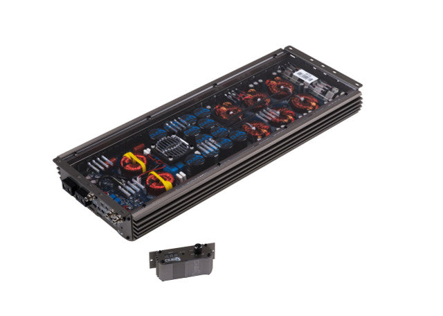 Down4Sound JP73 7300W RMS Monoblock Amplifier Titanium – Droppin