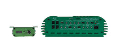 Down4Sound JP77 3000W RMS 7-Channel Amplifier - Green product image 4