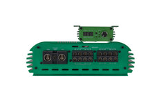 Down4Sound JP77 3000W RMS 7-Channel Amplifier - Green product image 3