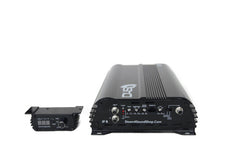 Down4Sound JP8 Black Gloss 800W+ Monoblock Amplifier product image 3