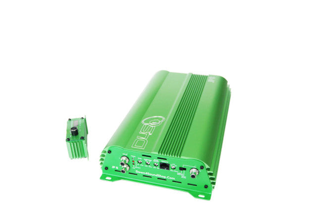 Down4Sound JP8 Green | 800W+ Car Amplifier – Droppin HZ Car Audio