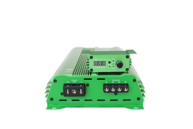 Down4Sound JP8 Green | 800W+ Car Amplifier – Droppin HZ Car Audio