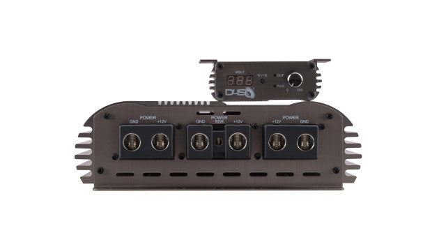 Down4Sound JP83 8300W RMS Monoblock Amplifier Titanium – Droppin