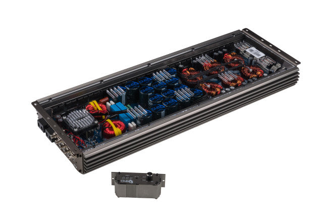 Down4Sound JP83 8300W RMS Monoblock Amplifier Titanium – Droppin