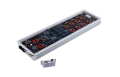 Down4Sound JP93 9300W RMS Monoblock Amplifier - White Gloss product image 2