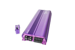 DOWN4SOUND JP95T | 1500W RMS - 5 Channel Amplifier 11 Color Options