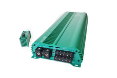 DOWN4SOUND JP95T | 1500W RMS - 5 Channel Amplifier 11 Color Options