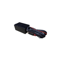 DOWN4SOUND - LED BASS KNOB WITH VOLT METER - BLACK