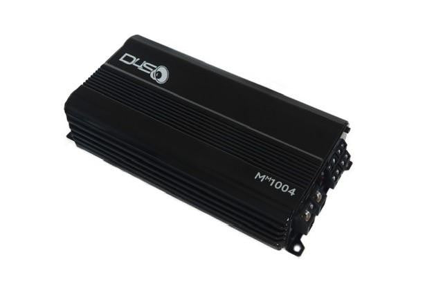 Down4Sound MM1004 (MINI MAXX) | 700W RMS MINI 4 CH Car Audio