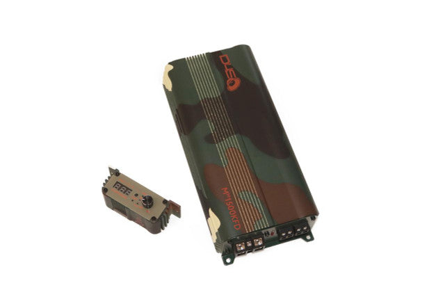 Down4Sound MM1500KFD (MINI MAXX) | 1500W RMS MINI FULL