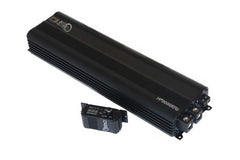 Down4Sound MM3000KFD 3000W RMS Mini Full Bridge Full Range Amplifier - Black product image 1