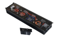 Down4Sound MM3000KFD 3000W RMS Mini Full Bridge Full Range Amplifier - Black product image 2