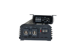Down4Sound MM3000KFD 3000W RMS Mini Full Bridge Full Range Amplifier - Black product image 3