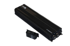 DOWN4SOUND MM3000KFD (MINI MAXX) | 3000W RMS MINI FULL BRIDGE AMPLIFIER 11 Color Options
