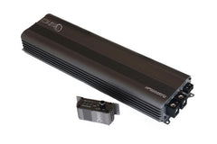 DOWN4SOUND MM3000KFD (MINI MAXX) | 3000W RMS MINI FULL BRIDGE AMPLIFIER 11 Color Options