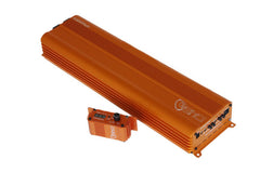 DOWN4SOUND MM3000KFD (MINI MAXX) | 3000W RMS MINI FULL BRIDGE AMPLIFIER 11 Color Options