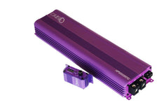 DOWN4SOUND MM3000KFD (MINI MAXX) | 3000W RMS MINI FULL BRIDGE AMPLIFIER 11 Color Options