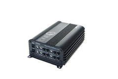 DOWN4SOUND MM504 (MINI MAXX) | 300W RMS MINI 4 CH Car Audio Amplifier 11 Color Options