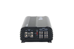 DOWN4SOUND MM504 (MINI MAXX) | 300W RMS MINI 4 CH Car Audio Amplifier 11 Color Options