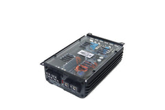 DOWN4SOUND MM504 (MINI MAXX) | 300W RMS MINI 4 CH Car Audio Amplifier 11 Color Options