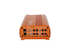 DOWN4SOUND MM504 (MINI MAXX) | 300W RMS MINI 4 CH Car Audio Amplifier 11 Color Options