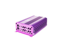 DOWN4SOUND MM504 (MINI MAXX) | 300W RMS MINI 4 CH Car Audio Amplifier 11 Color Options